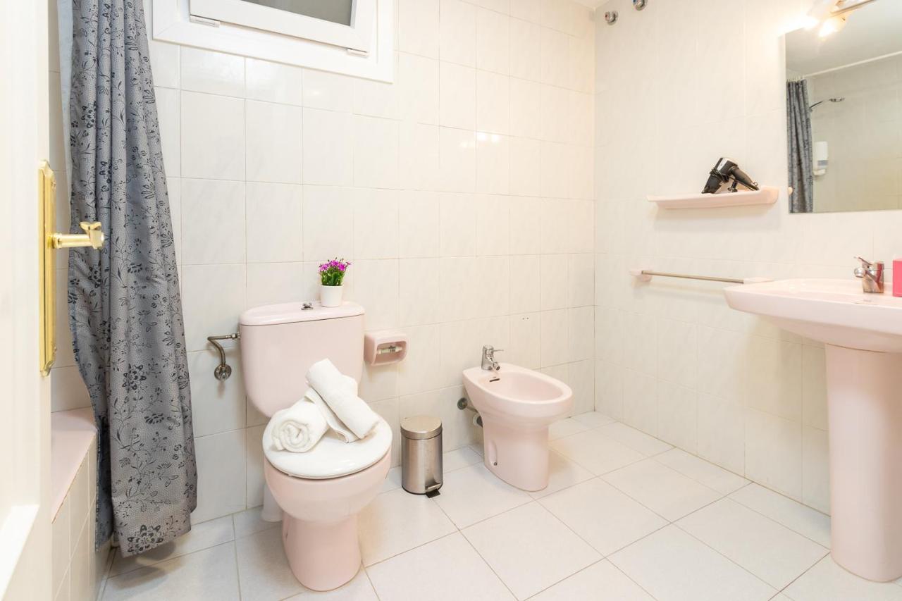 Apartaments Aiguablava 베구르 외부 사진